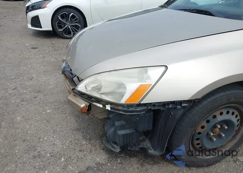 2004 Honda Accord 3.0 Lx из США, поврежденный, VIN 1HGCM66364A102992